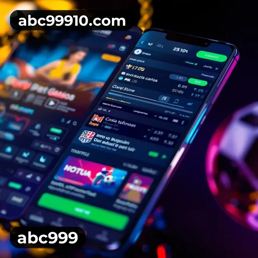 Bônus e promoções abc999