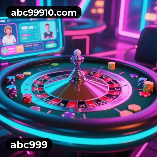 Bônus e promoções abc999