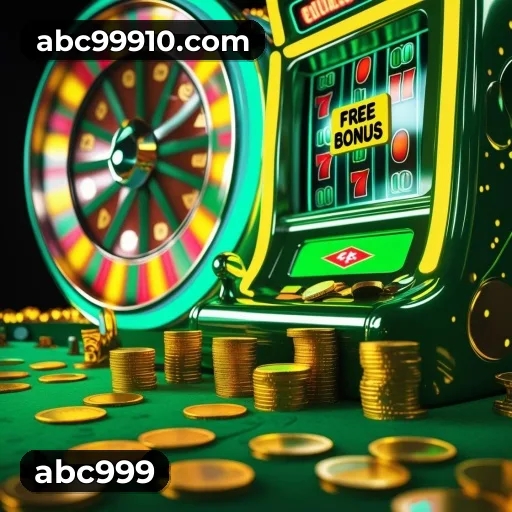 Bônus e promoções abc999
