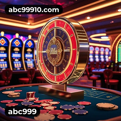 Logo da abc999
