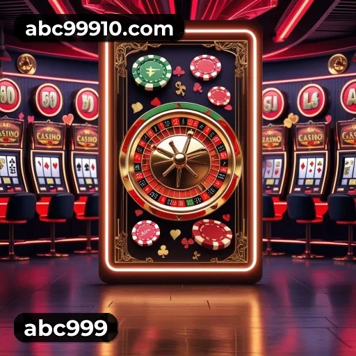 Loterias online disponíveis na abc999